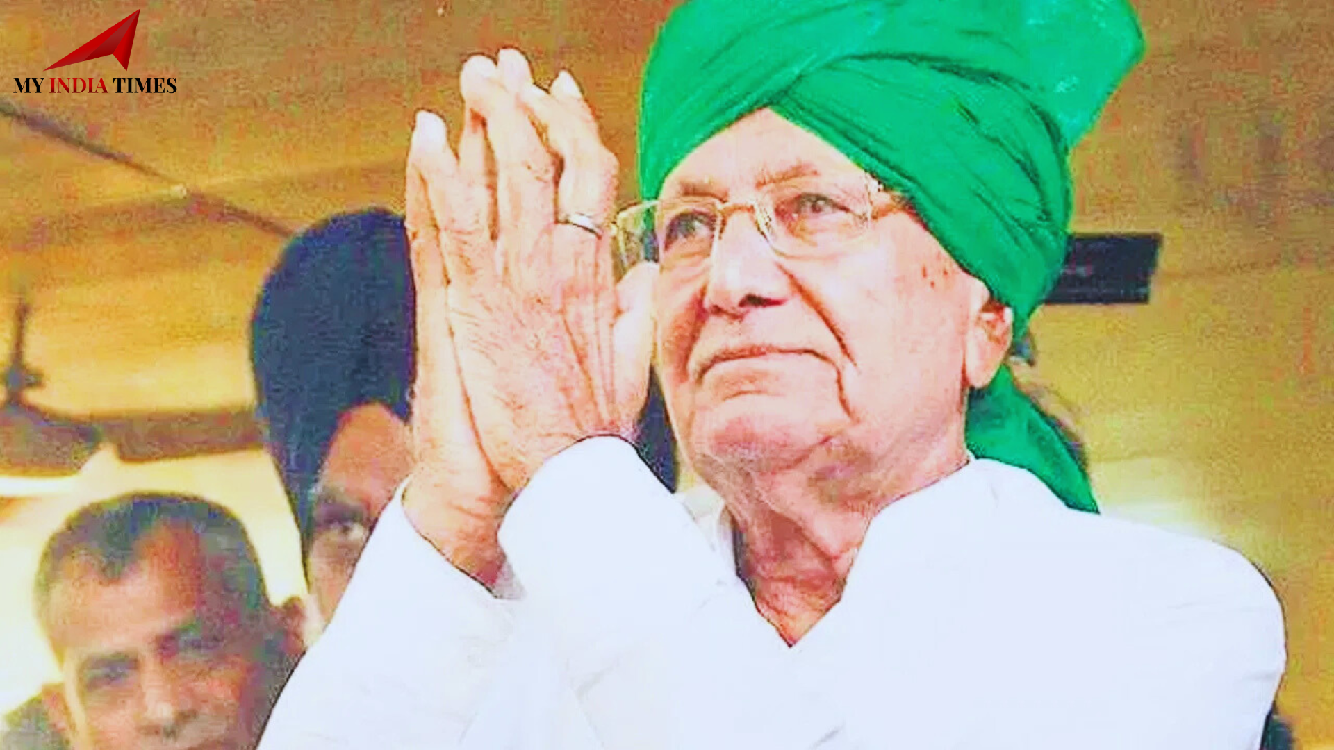 Om Prakash Chautala: The Indelible Legacy of Haryana's Veteran Statesman and Political Icon